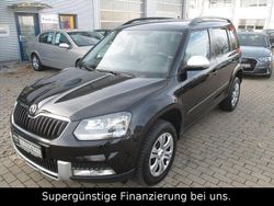 Schwarz Gebraucht 2015 Skoda Yeti Active SUV | 14.250 € (Fairer Preis)