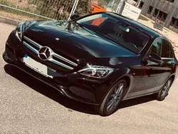 Schwarz Gebraucht 2018 Mercedes C180 Limousine | 21.180 € (Fairer Preis)