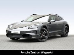 Vulkangraumetallic Neu 2024 Porsche Taycan Cross Turismo Limousine | 148.611 €