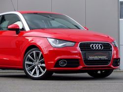 Rot Gebraucht 2011 Audi A1 Ambition Kleinwagen | 12.700 € (Teuer)