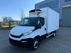White ic 194 Gebraucht 2018 Iveco Daily Van | 17.791 € (Fairer Preis)