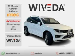 Weiß Gebraucht 2016 VW Touareg Terrain Tech SUV | 19.999 € (Guter Preis)