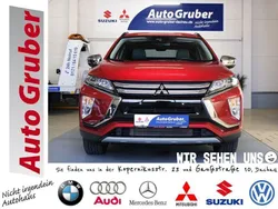 Dynamik rot (d) Gebraucht 2018 Mitsubishi Eclipse Cross Top SUV | 21.890 € (Teuer)