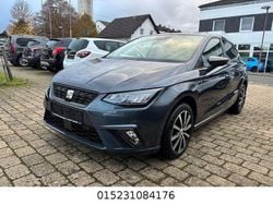 Grau Gebraucht 2022 Seat Ibiza Style Limousine | 13.499 € (Guter Preis)