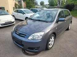 Grau Gebraucht 2007 Toyota Corolla Edition Limousine | 3.790 € (Fairer Preis)