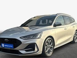 Silber Gebraucht 2024 Ford Focus ST-Line X Kombi | 23.549 € (Guter Preis)