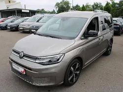 Beige Gebraucht 2022 VW Caddy Style Van / Kleinbus | 27.840 € (Guter Preis)