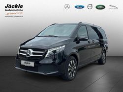 Schwarz Gebraucht 2024 Mercedes V300 Van / Kleinbus | 69.950 € (Fairer Preis)