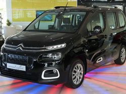 Noir onyx Gebraucht 2019 Citroën Berlingo Feel Van / Kleinbus | 16.950 € (Fairer Preis)