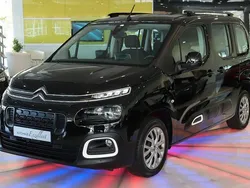 Noir onyx Gebraucht 2019 Citroën Berlingo Feel Van / Kleinbus | 16.950 € (Fairer Preis)