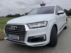 Weiß Gebraucht 2016 Audi Q7 Advanced SUV | 40.999 € (Teuer)