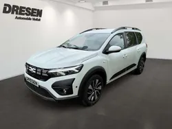 Weiss Neu 2025 Dacia Jogger Expression Kombi | 22.185 € (Fairer Preis)