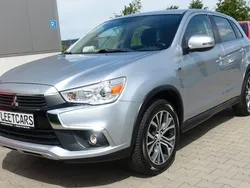 Silber Gebraucht 2016 Mitsubishi ASX Diamant Edition SUV | 11.950 € (Fairer Preis)