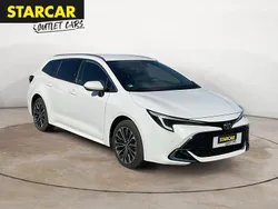 Super white 2 Gebraucht 2023 Toyota Corolla Sport Kombi | 28.770 € (Fairer Preis)