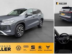 Delfingrau metallic Neu 2025 VW Tayron Life SUV | 44.995 € (Fairer Preis)