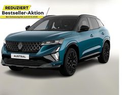 Blau Neu 2025 Renault Austral Esprit Alpine SUV | 46.641 € (Teuer)