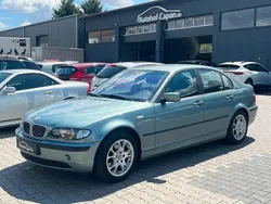 Grün Gebraucht 2002 BMW 320 Limousine | 5.499 € (Fairer Preis)