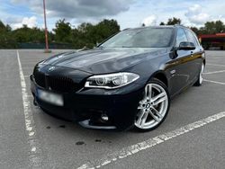 Schwarz Gebraucht 2016 BMW 530 Performance Kombi | 17.499 € (Fairer Preis)