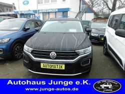Schwarz Gebraucht 2020 VW T-Roc United SUV | 25.990 € (Teuer)