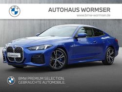 M portimao blau Gebraucht 2024 BMW 430 M Sport Coupé | 51.950 € (Etwas zu teuer)