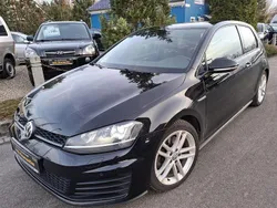 Schwarz Gebraucht 2016 VW Golf VII GTD Limousine | 11.990 € (Guter Preis)