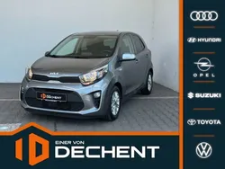 Grau Gebraucht 2023 Kia Picanto Kleinwagen | 15.619 € (Etwas zu teuer)