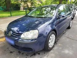 Blau Gebraucht 2004 VW Golf IV Comfortline Limousine | 1.199 € (Guter Preis)