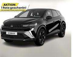 Schwarz Neu 2025 Renault Symbioz Esprit Alpine SUV | 38.087 € (Etwas zu teuer)