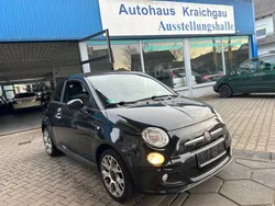 Schwarz Gebraucht 2014 Fiat 500S S Cabrio | 6.600 € (Guter Preis)