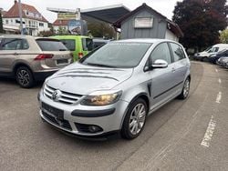 Silber Gebraucht 2005 VW Golf Plus Cross Trendline Van / Kleinbus | 1.990 € (Guter Preis)