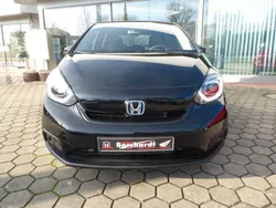 Schwarz Gebraucht 2021 Honda Jazz Hybrid Kleinwagen | 17.999 € (Fairer Preis)