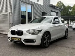 Weiß Gebraucht 2013 BMW 120 Sport Line Kleinwagen | 12.750 € (Fairer Preis)