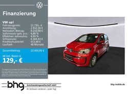 Rot Gebraucht 2021 VW up! Kleinwagen | 11.730 € (Fairer Preis)
