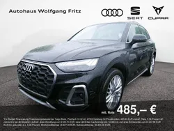 Schwarz Gebraucht 2023 Audi Q5 S-Line SUV | 48.830 € (Fairer Preis)