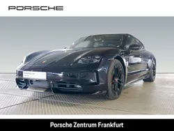 Tiefschwarzmetallic Neu 2024 Porsche Taycan 4S Sport Turismo Limousine | 162.124 € (Etwas zu teuer)