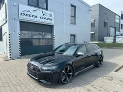 Schwarz Neu 2024 Audi RS6 Sport Kombi | 121.000 €