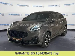 Grau Gebraucht 2021 Ford Puma ST-Line SUV | 18.490 € (Guter Preis)