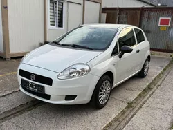 Weiß Gebraucht 2012 Fiat Grande Punto Basis Kleinwagen | 4.750 € (Teuer)