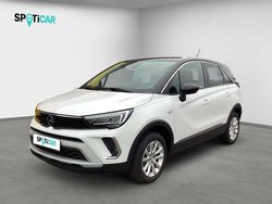Jadeweiss Gebraucht 2023 Opel Crossland Elegance SUV | 17.680 € (Fairer Preis)
