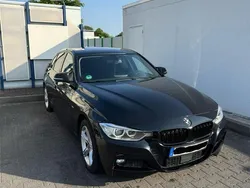Schwarz Gebraucht 2013 BMW 330 M Sport Limousine | 12.800 € (Superpreis)