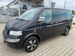 Schwarz Gebraucht 2006 VW T5 Highline Van | 7.450 € (Superpreis)