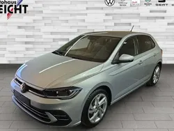 Silbern Neu 2025 VW Polo Style Limousine | 29.487 € (Etwas zu teuer)