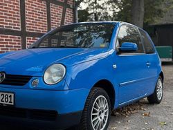Blau Gebraucht 2003 VW Lupo Kleinwagen | 750 € (Fairer Preis)