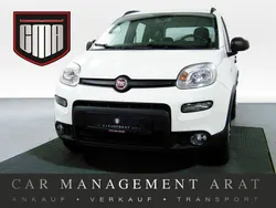 Weiß Gebraucht 2021 Fiat Panda Cross Cross Kleinwagen | 12.751 € (Fairer Preis)