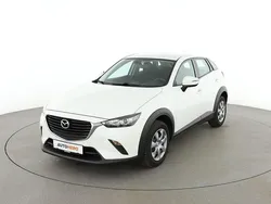 Weiß Gebraucht 2017 Mazda CX-3 Prime-Line SUV | 12.330 € (Fairer Preis)