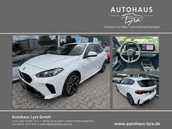 Weiß Neu 2025 BMW 120 M Sport Kleinwagen | 35.880 € (Guter Preis)