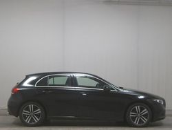Schwarz Gebraucht 2021 Mercedes A200 Progressive Limousine | 17.980 € (Guter Preis)