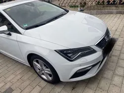 Weiß Gebraucht 2018 Seat Leon FR Limousine | 13.499 € (Fairer Preis)
