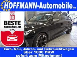 Mitternachtsschwarzeff (metallic) Gebraucht 2023 Cupra Leon Kombi | 25.800 € (Fairer Preis)