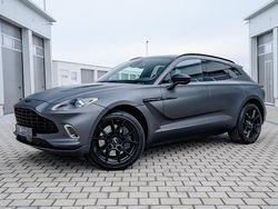 Grau Gebraucht 2022 Aston Martin DBX SUV | 124.990 € (Fairer Preis)